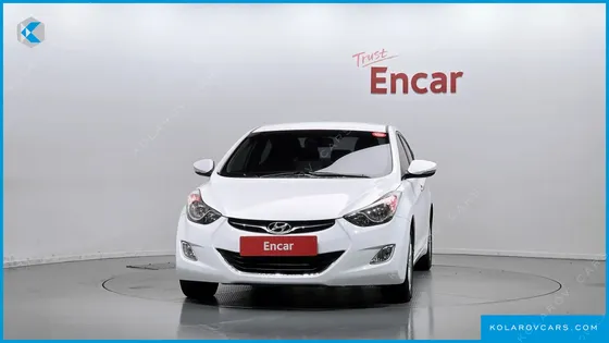 HYUNDAI ELANTRA (AVANTE) M16 GDI PREMIER