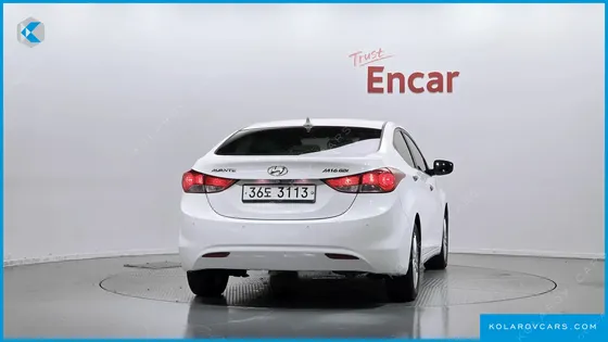 HYUNDAI ELANTRA (AVANTE) M16 GDI PREMIER