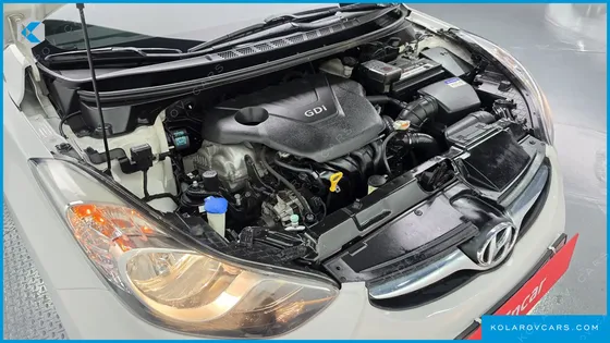 HYUNDAI ELANTRA (AVANTE) M16 GDI PREMIER