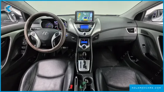 HYUNDAI ELANTRA (AVANTE) M16 GDI PREMIER