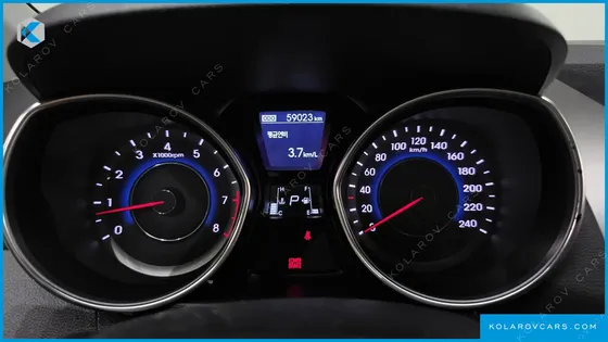 HYUNDAI ELANTRA (AVANTE) M16 GDI PREMIER