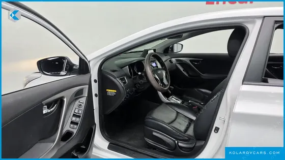 HYUNDAI ELANTRA (AVANTE) M16 GDI PREMIER