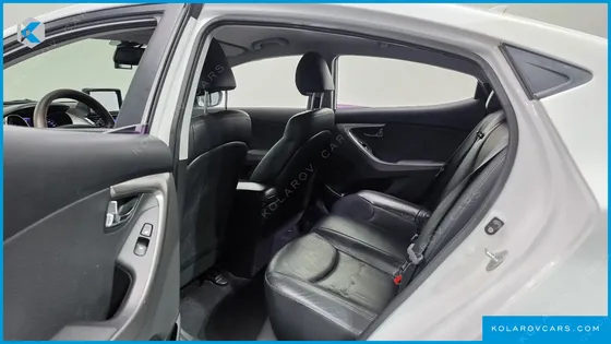 HYUNDAI ELANTRA (AVANTE) M16 GDI PREMIER