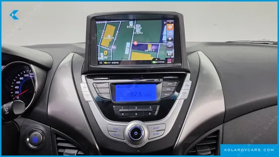 HYUNDAI ELANTRA (AVANTE) M16 GDI PREMIER