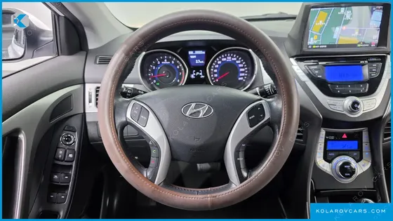 HYUNDAI ELANTRA (AVANTE) M16 GDI PREMIER