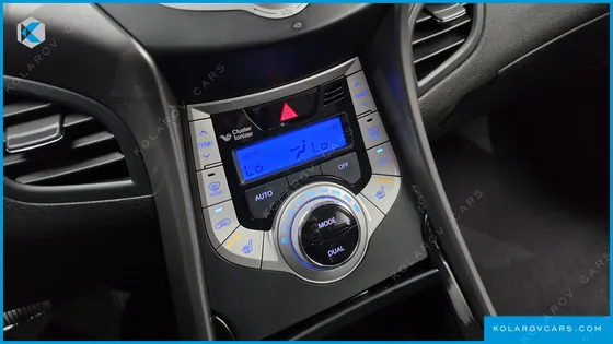 HYUNDAI ELANTRA (AVANTE) M16 GDI PREMIER
