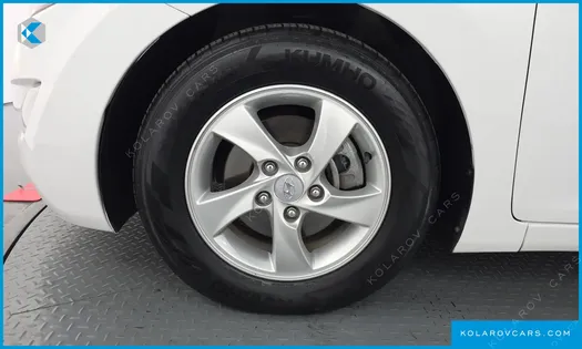 HYUNDAI ELANTRA (AVANTE) M16 GDI LUXURY