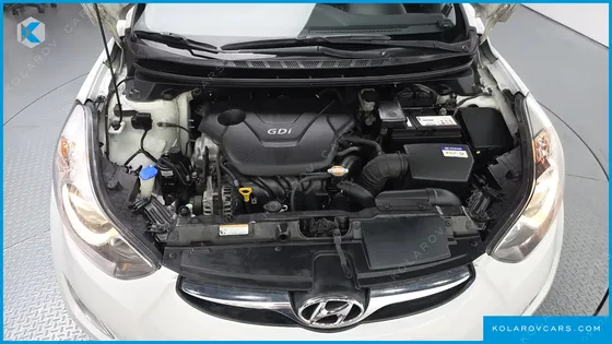 HYUNDAI ELANTRA (AVANTE) M16 GDI LUXURY