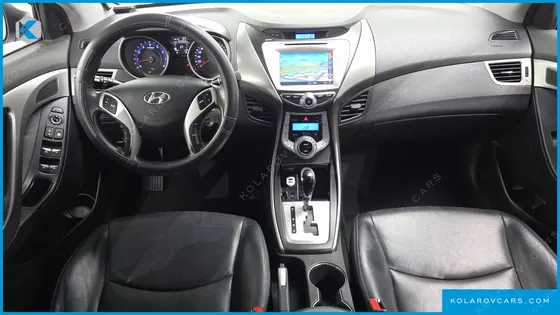 HYUNDAI ELANTRA (AVANTE) M16 GDI LUXURY