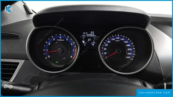 HYUNDAI ELANTRA (AVANTE) M16 GDI LUXURY
