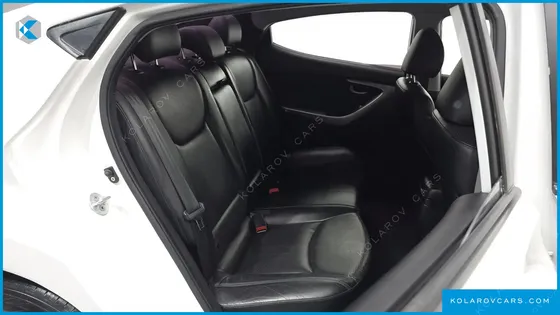 HYUNDAI ELANTRA (AVANTE) M16 GDI LUXURY