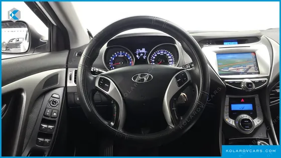 HYUNDAI ELANTRA (AVANTE) M16 GDI LUXURY