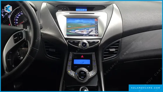 HYUNDAI ELANTRA (AVANTE) M16 GDI LUXURY