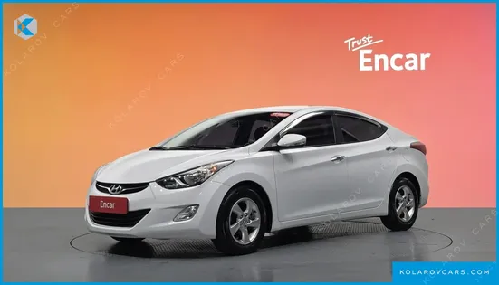 HYUNDAI ELANTRA (AVANTE) M16 GDI LUXURY