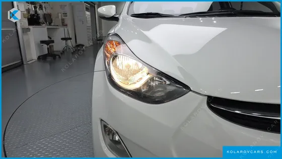 HYUNDAI ELANTRA (AVANTE) M16 GDI LUXURY