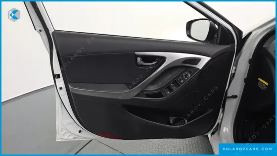HYUNDAI ELANTRA (AVANTE) M16 GDI LUXURY