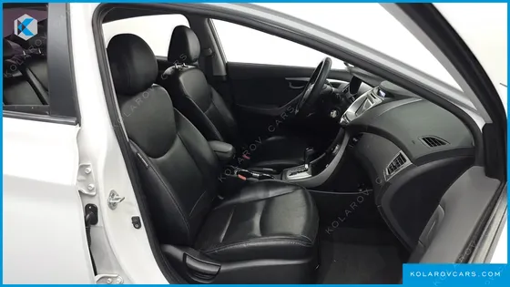 HYUNDAI ELANTRA (AVANTE) M16 GDI LUXURY