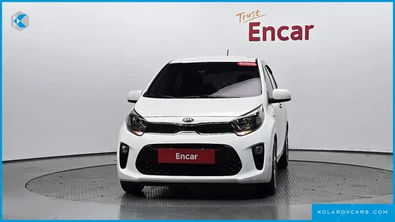 KIA MORNING (PICANTO) LUXURY