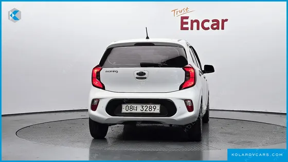 KIA MORNING (PICANTO) LUXURY