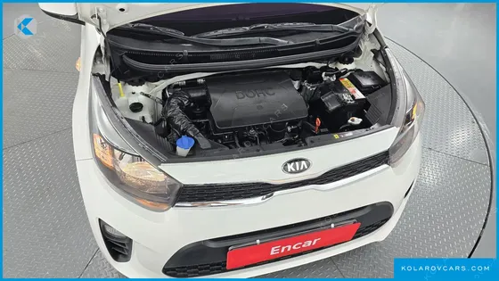 KIA MORNING (PICANTO) LUXURY