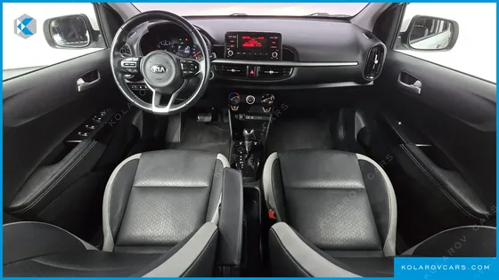 KIA MORNING (PICANTO) LUXURY