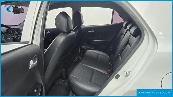 KIA MORNING (PICANTO) LUXURY