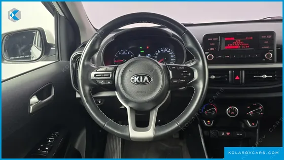 KIA MORNING (PICANTO) LUXURY