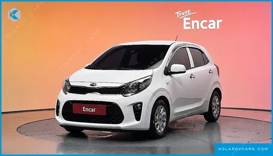 KIA MORNING (PICANTO) LUXURY