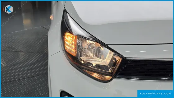 KIA MORNING (PICANTO) LUXURY