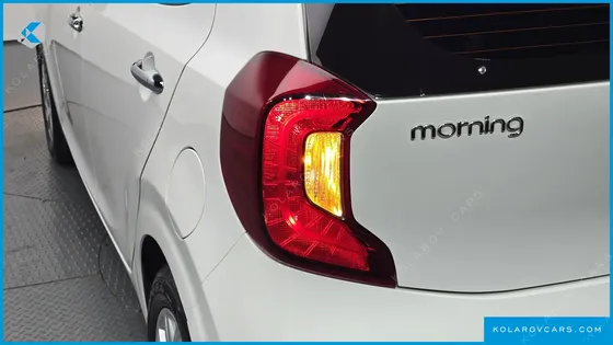 KIA MORNING (PICANTO) LUXURY
