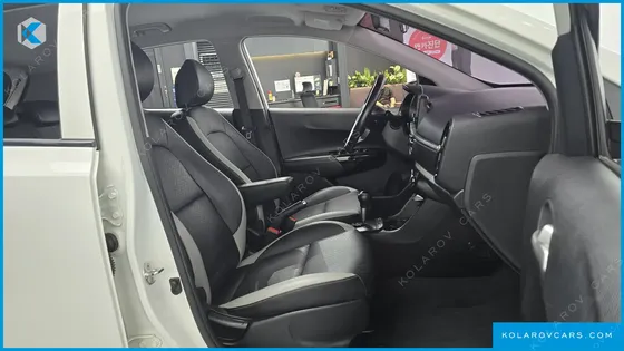 KIA MORNING (PICANTO) LUXURY