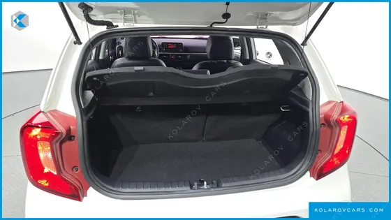 KIA MORNING (PICANTO) LUXURY