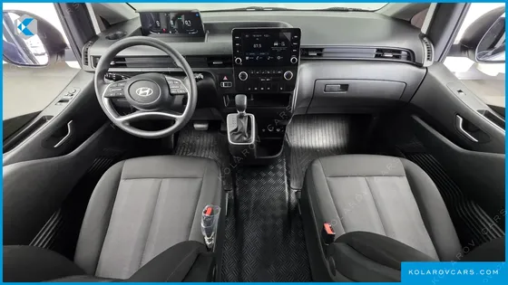 HYUNDAI STARIA CARGO 5-SEATER