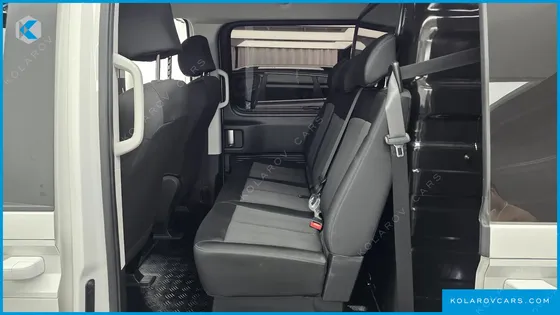 HYUNDAI STARIA CARGO 5-SEATER