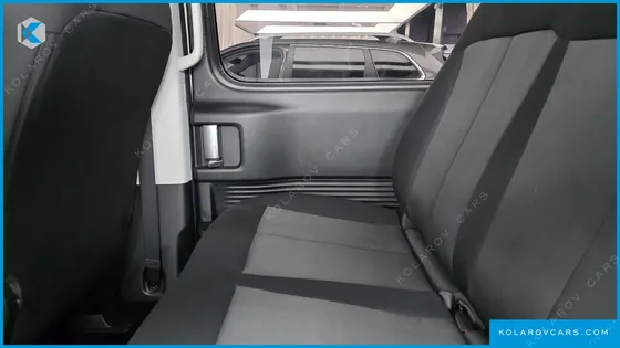 HYUNDAI STARIA CARGO 5-SEATER