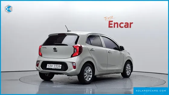 KIA MORNING (PICANTO) LUXURY