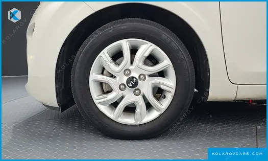 KIA MORNING (PICANTO) LUXURY