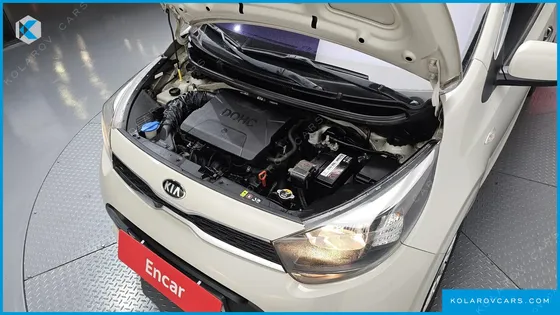 KIA MORNING (PICANTO) LUXURY