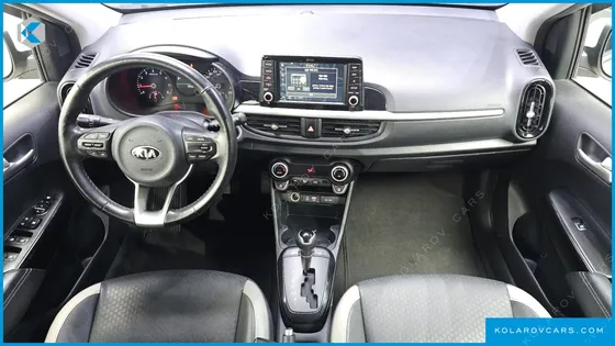 KIA MORNING (PICANTO) LUXURY