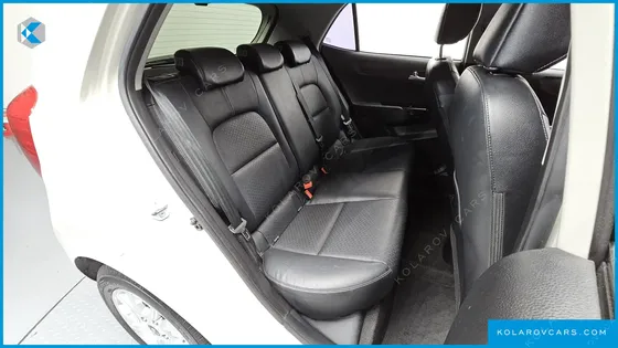 KIA MORNING (PICANTO) LUXURY