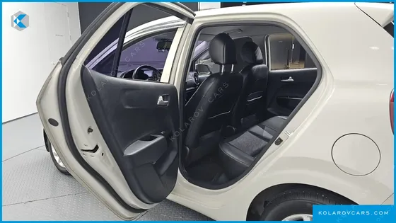 KIA MORNING (PICANTO) LUXURY