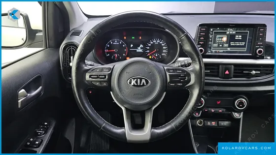 KIA MORNING (PICANTO) LUXURY