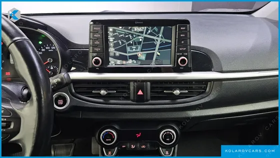 KIA MORNING (PICANTO) LUXURY