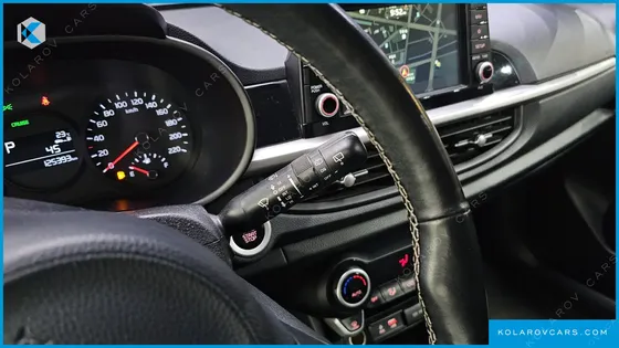KIA MORNING (PICANTO) LUXURY