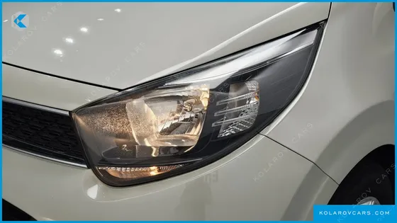 KIA MORNING (PICANTO) LUXURY