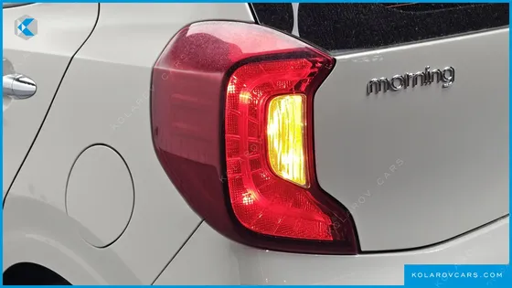 KIA MORNING (PICANTO) LUXURY