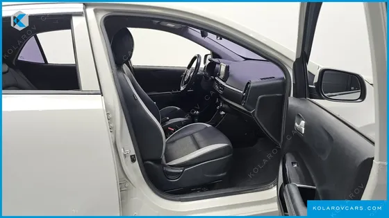 KIA MORNING (PICANTO) LUXURY