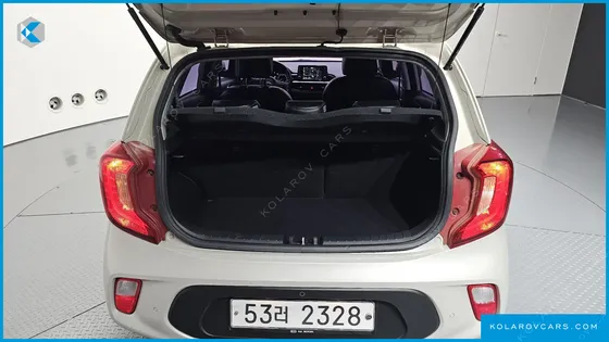 KIA MORNING (PICANTO) LUXURY