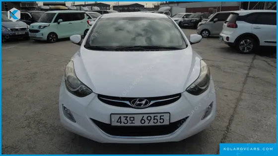 HYUNDAI ELANTRA (AVANTE) M16 GDI AVENUE
