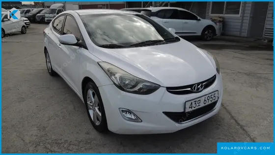 HYUNDAI ELANTRA (AVANTE) M16 GDI AVENUE